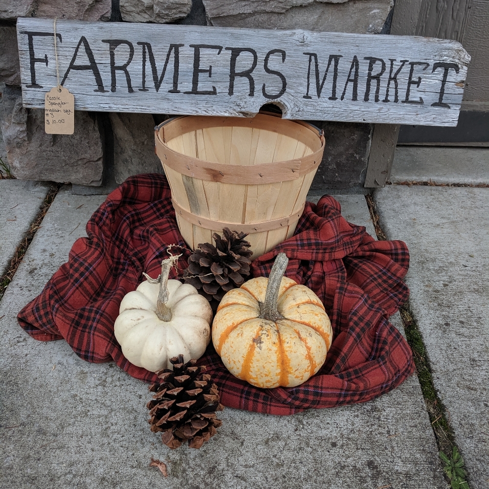 Barn Wood Signs
